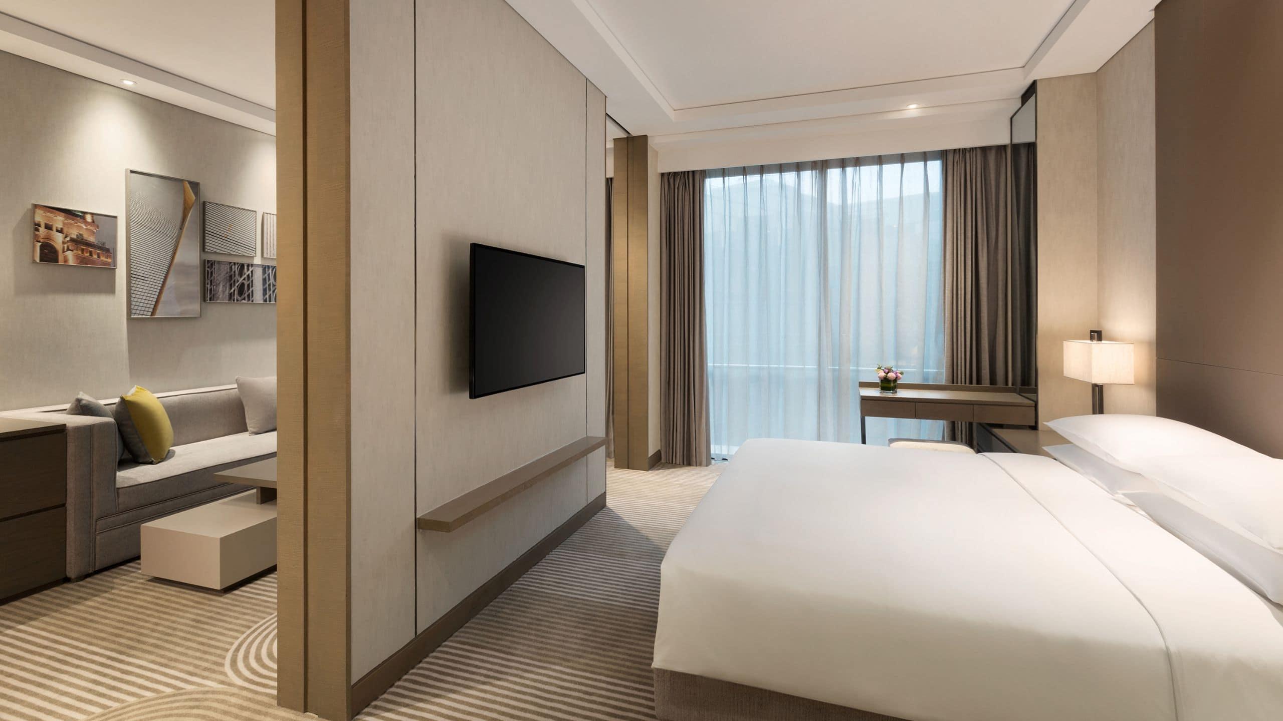 Hyatt House Shanghai Hongqiao Cbd Xangai Exterior foto