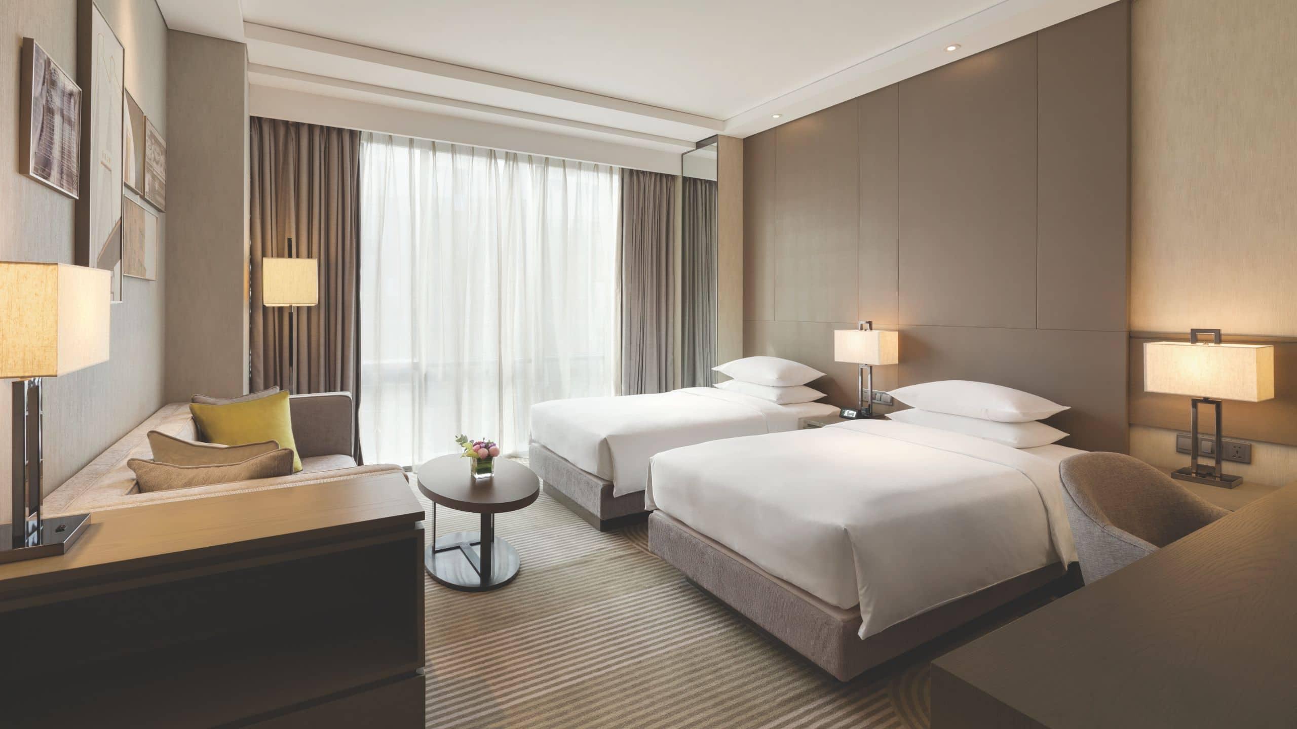 Hyatt House Shanghai Hongqiao Cbd Xangai Exterior foto
