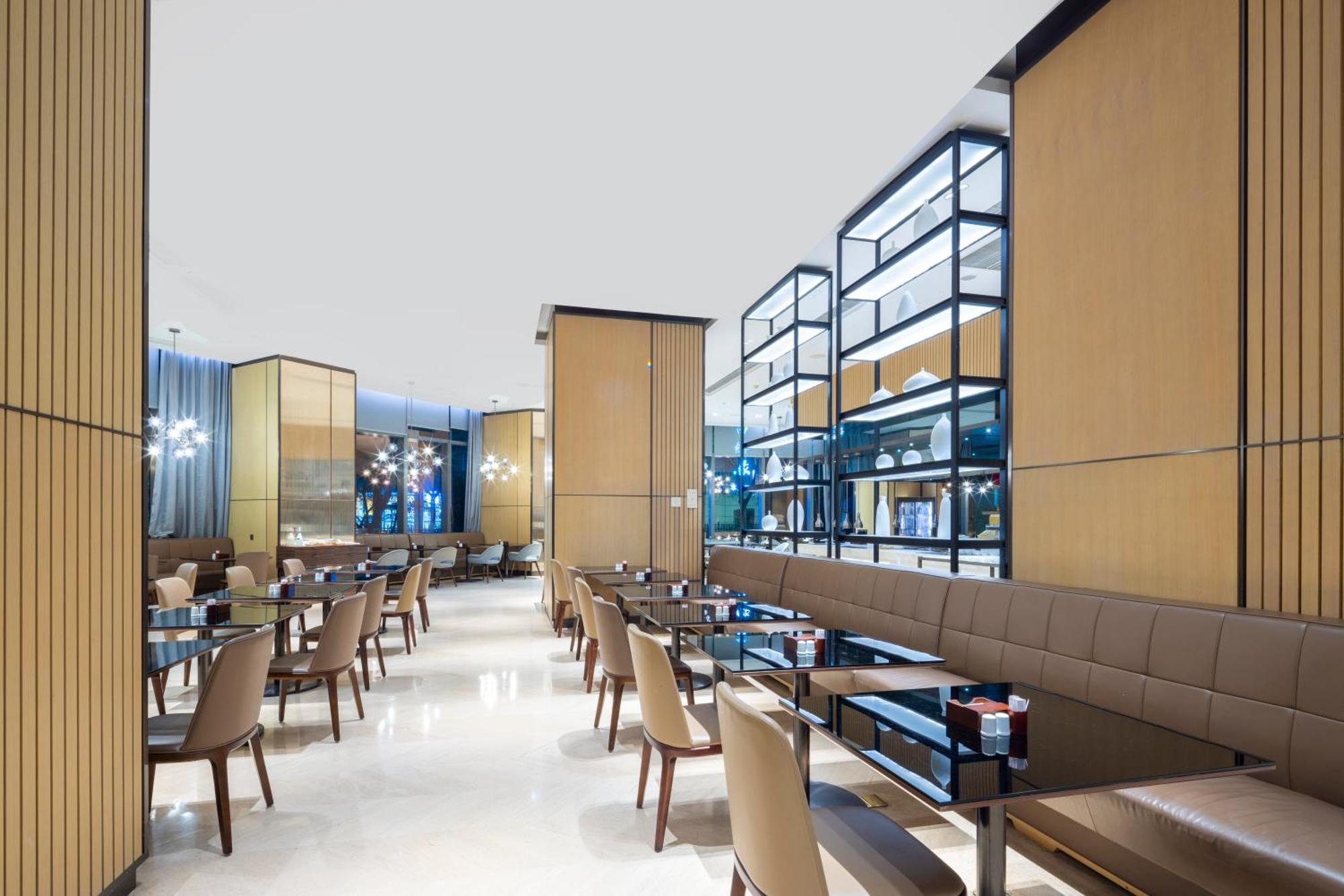 Hyatt House Shanghai Hongqiao Cbd Xangai Exterior foto