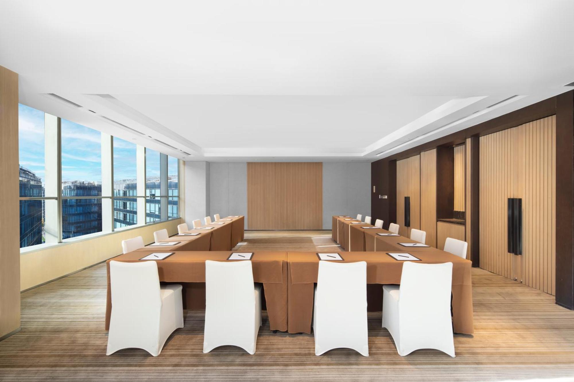 Hyatt House Shanghai Hongqiao Cbd Xangai Exterior foto