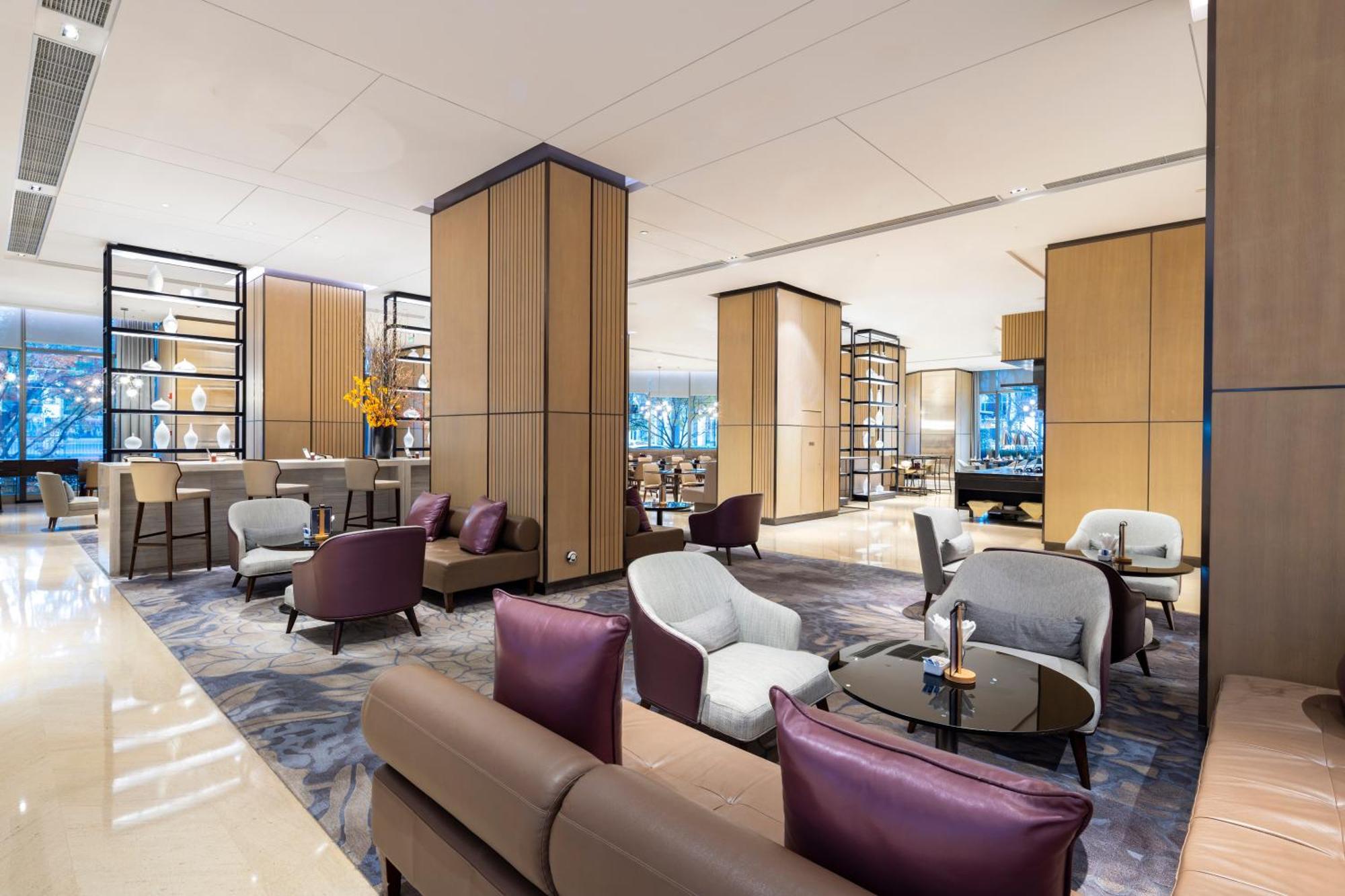Hyatt House Shanghai Hongqiao Cbd Xangai Exterior foto