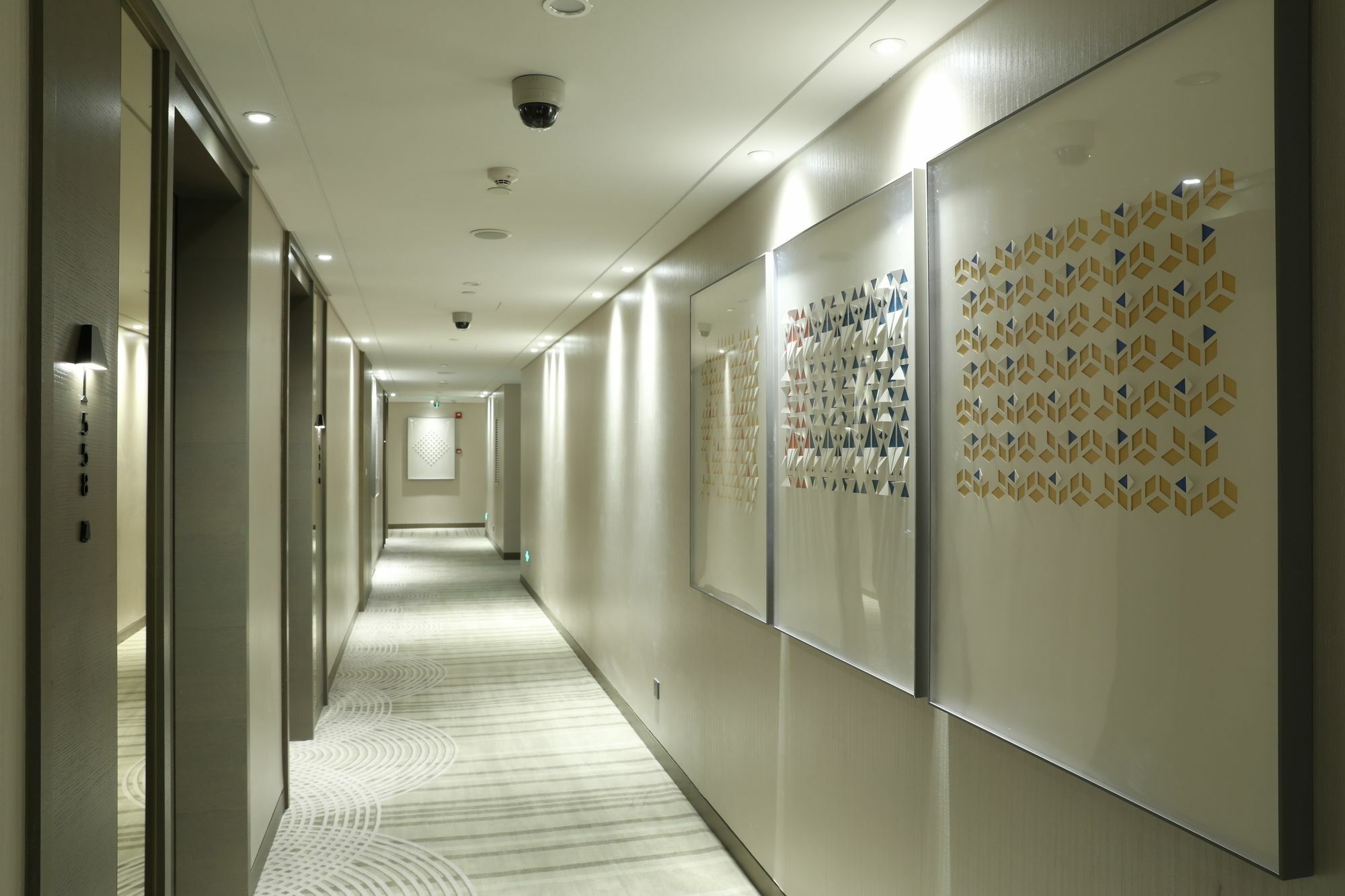 Hyatt House Shanghai Hongqiao Cbd Xangai Exterior foto